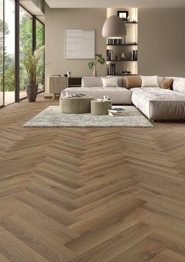 Sol PVC HORIZON BATON ROMPU