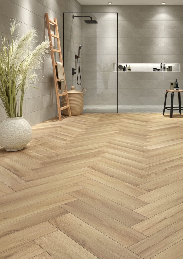 Sol PVC HORIZON BATON ROMPU