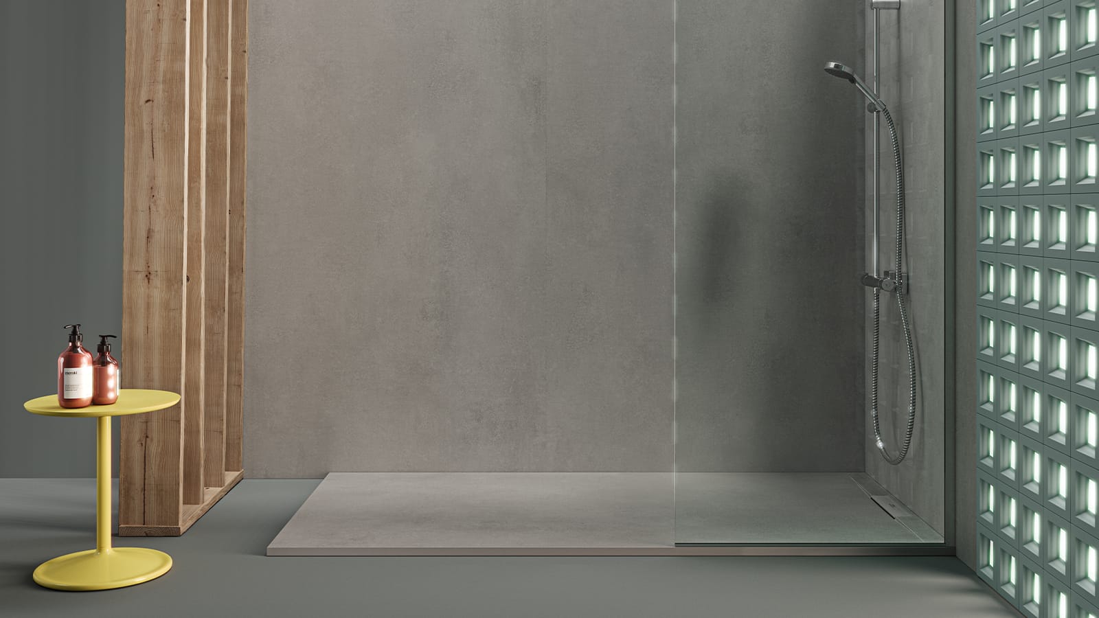 Panneau mural PVC EGO3 Panneau mural PVC EGO