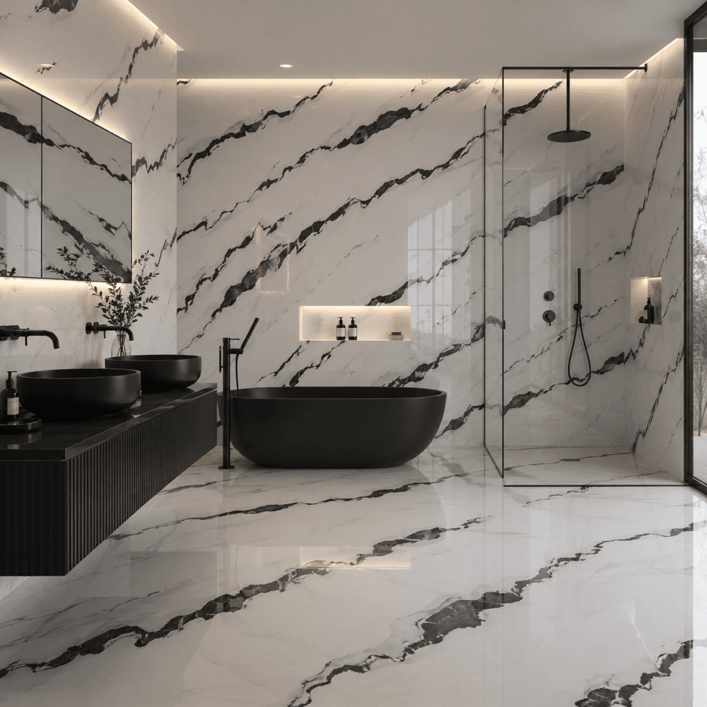 Panneau mural PVC zebra