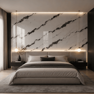 Panneau mural PVC zebra