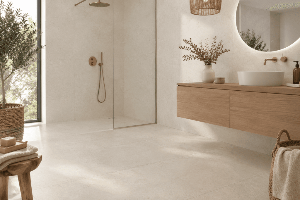 Plaque PVC MURAL BEREM Sand