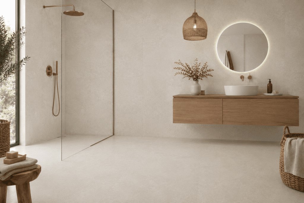Plaque PVC MURAL BEREM Sand
